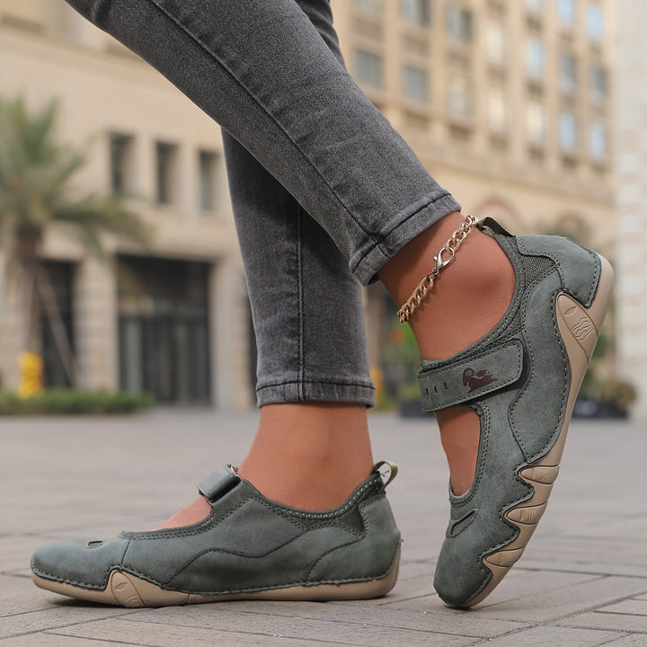 Novi – Breezy Comfort Ballerinas for Effortless Summer Style