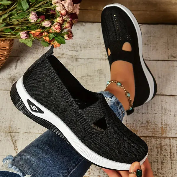 Pamela - Unmatched Comfort in Every Step