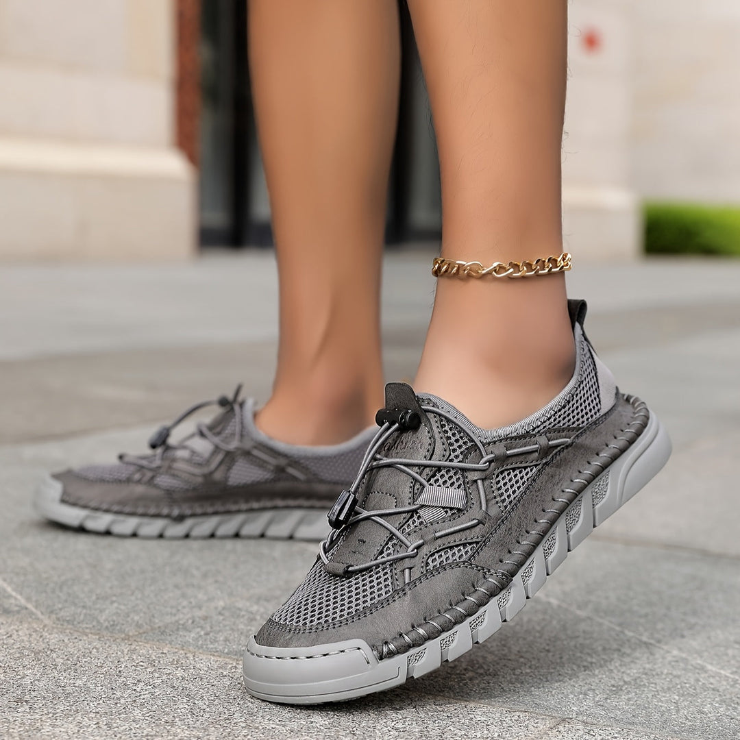 Elara – The Ultimate Breathable Comfort Footwear