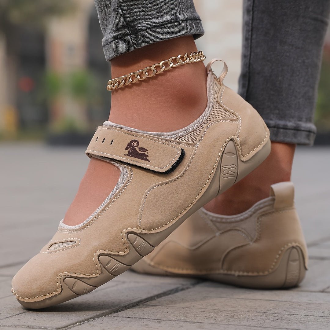 Novi – Breezy Comfort Ballerinas for Effortless Summer Style