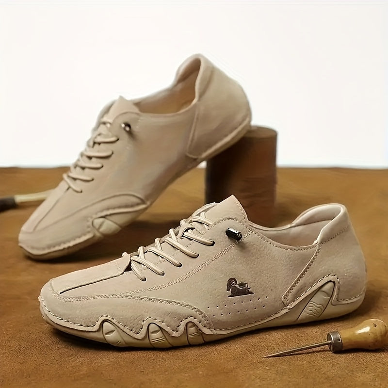 Milo – Cozy Sneakers for Easy Walking