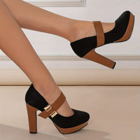 Chantrel | Stylish High Heels with Comfort-Focused Design