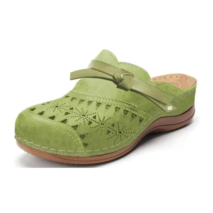 Lyla - Cozy Everyday Clogs