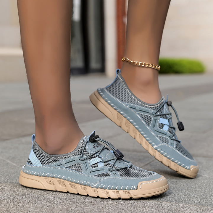 Elara – The Ultimate Breathable Comfort Footwear