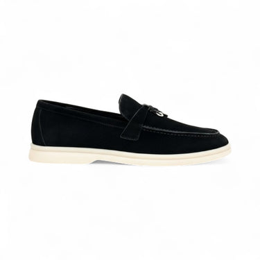 Walkers Black Loafer