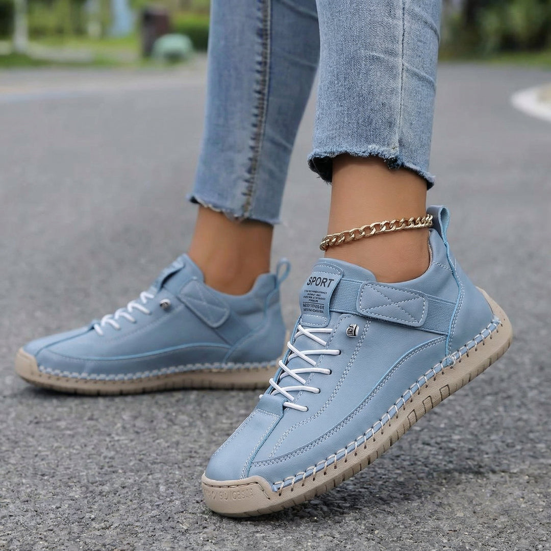 Mia – Orthopedic Sneakers for Ultimate Comfort and Pain Relief