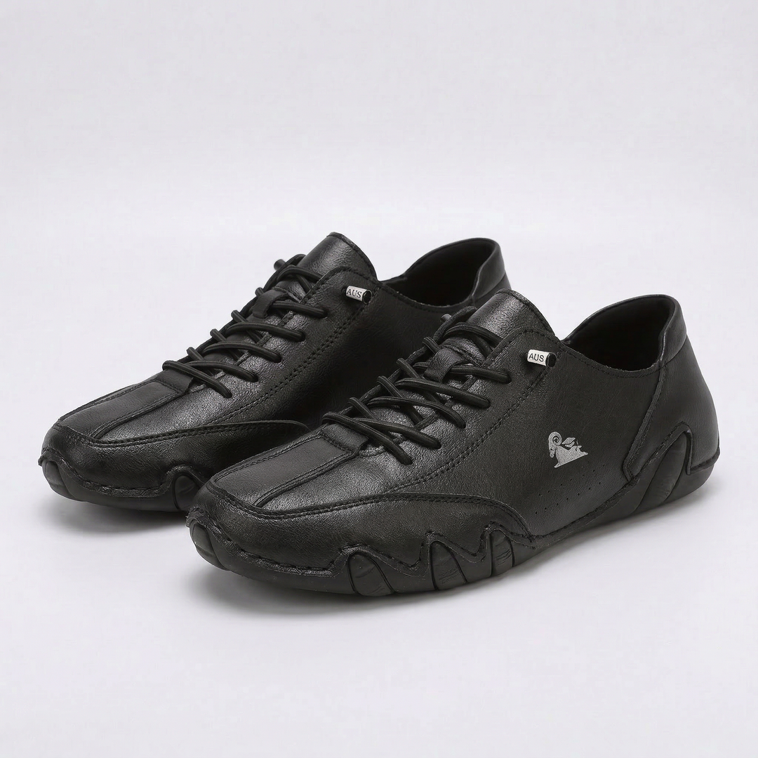 Milo – Cozy Sneakers for Easy Walking