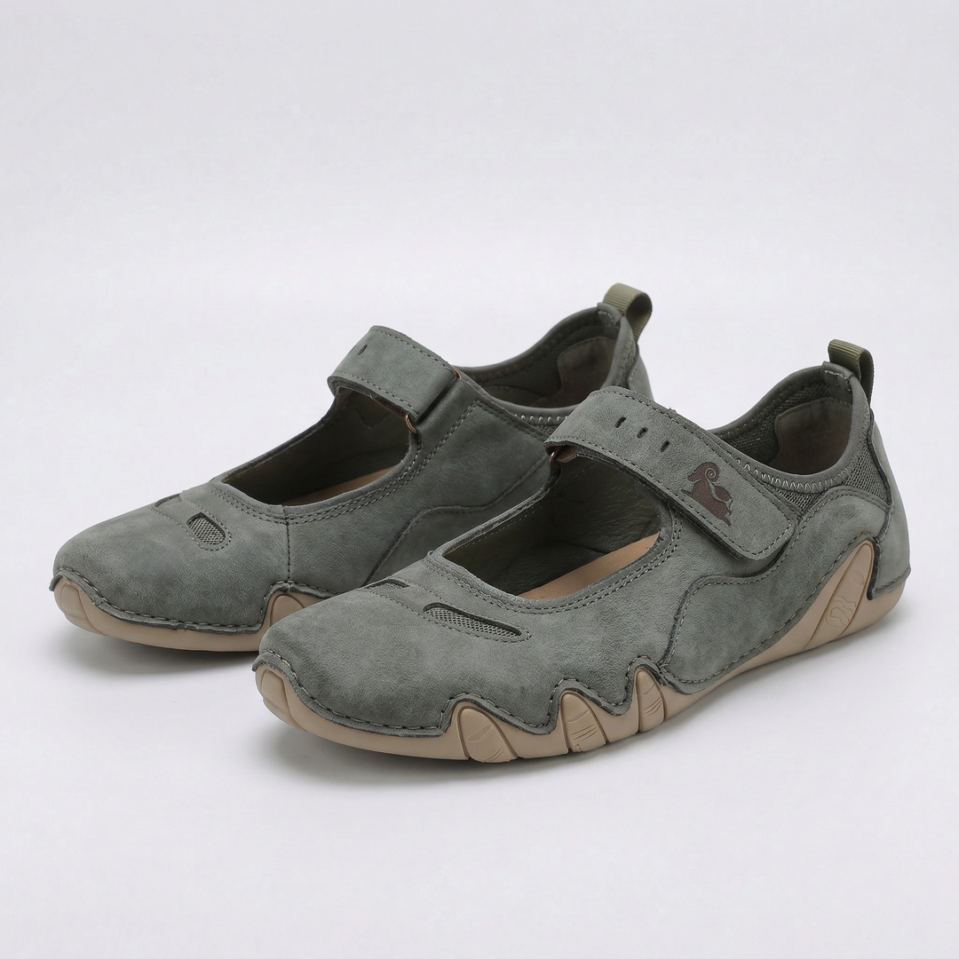 Novi – Breezy Comfort Ballerinas for Effortless Summer Style