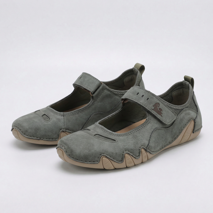 Novi – Breezy Comfort Ballerinas for Effortless Summer Style