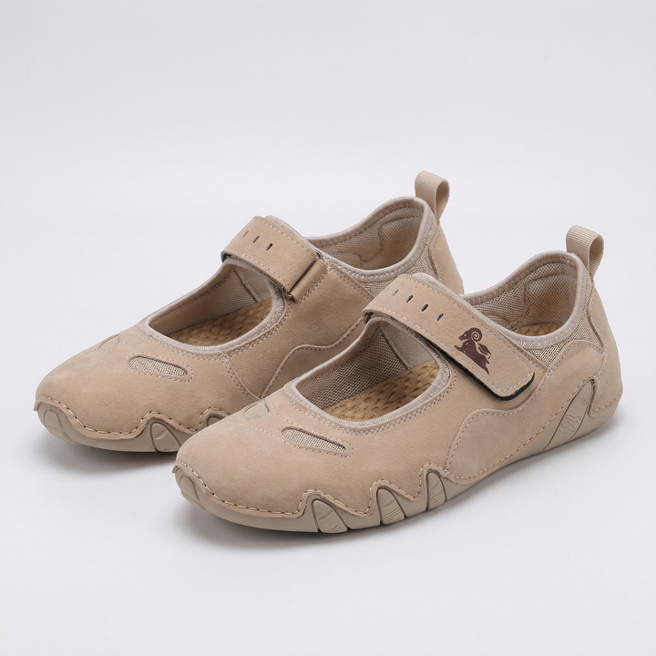 Novi – Breezy Comfort Ballerinas for Effortless Summer Style