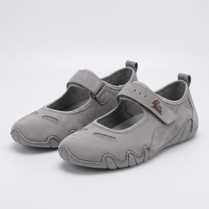 Novi – Breezy Comfort Ballerinas for Effortless Summer Style