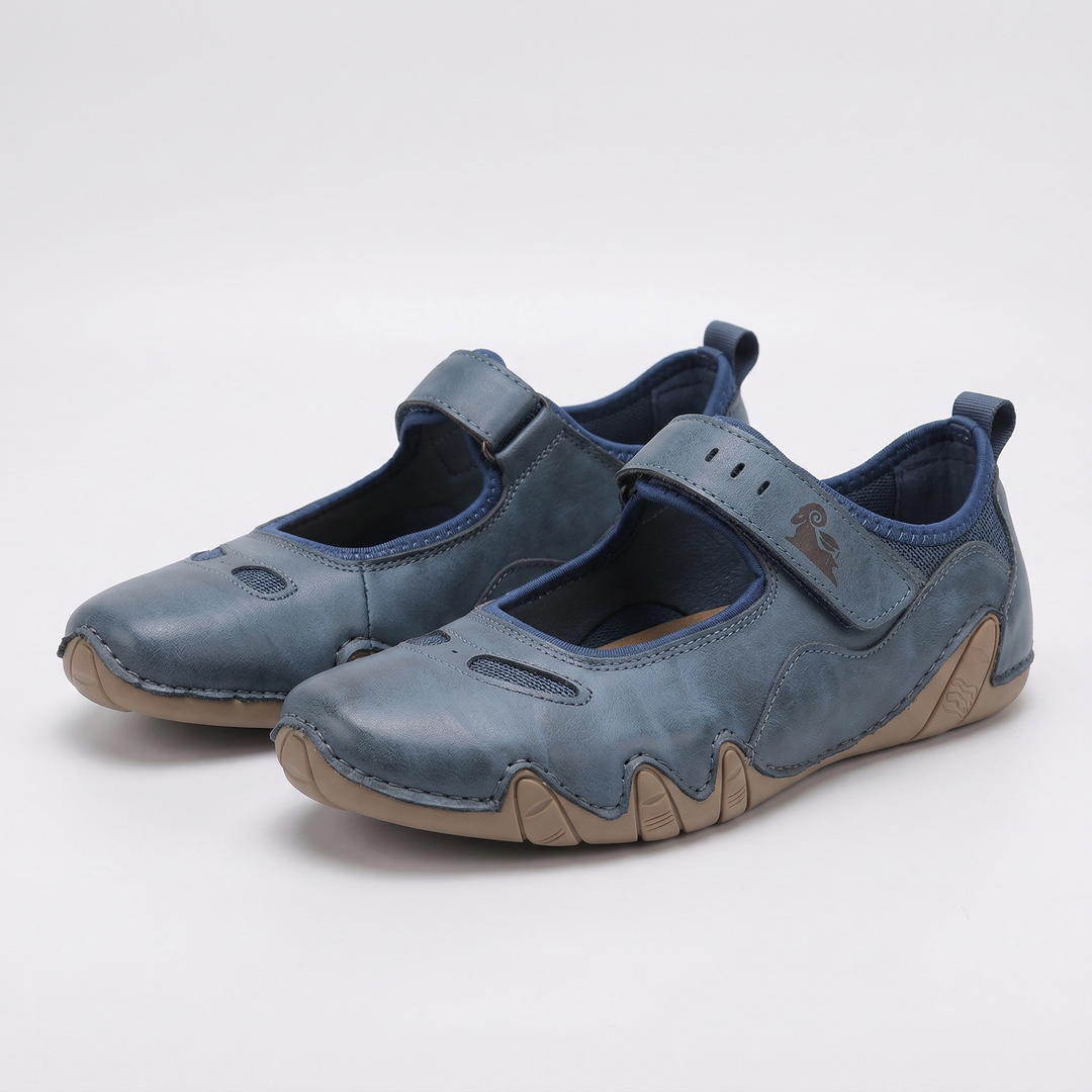 Novi – Breezy Comfort Ballerinas for Effortless Summer Style