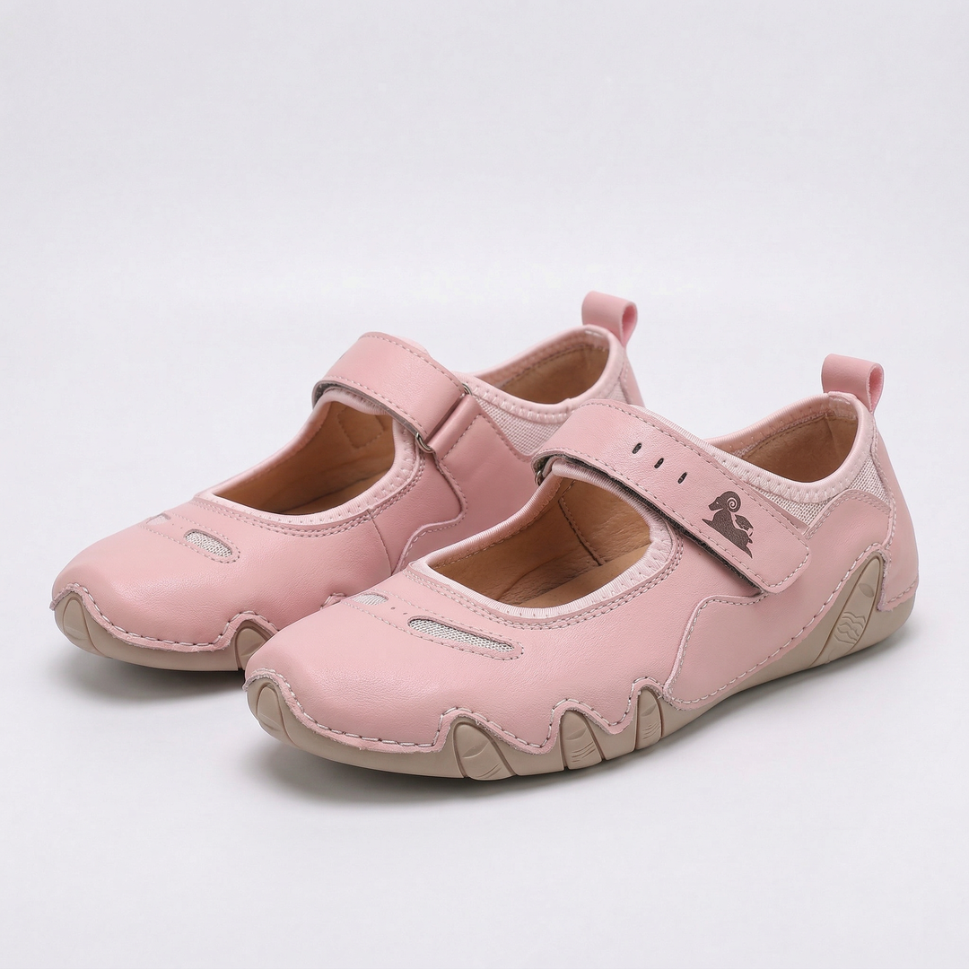 Novi – Breezy Comfort Ballerinas for Effortless Summer Style