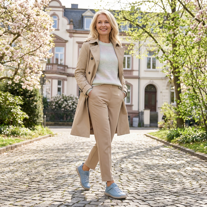 Mia – Orthopedic Sneakers for Ultimate Comfort and Pain Relief
