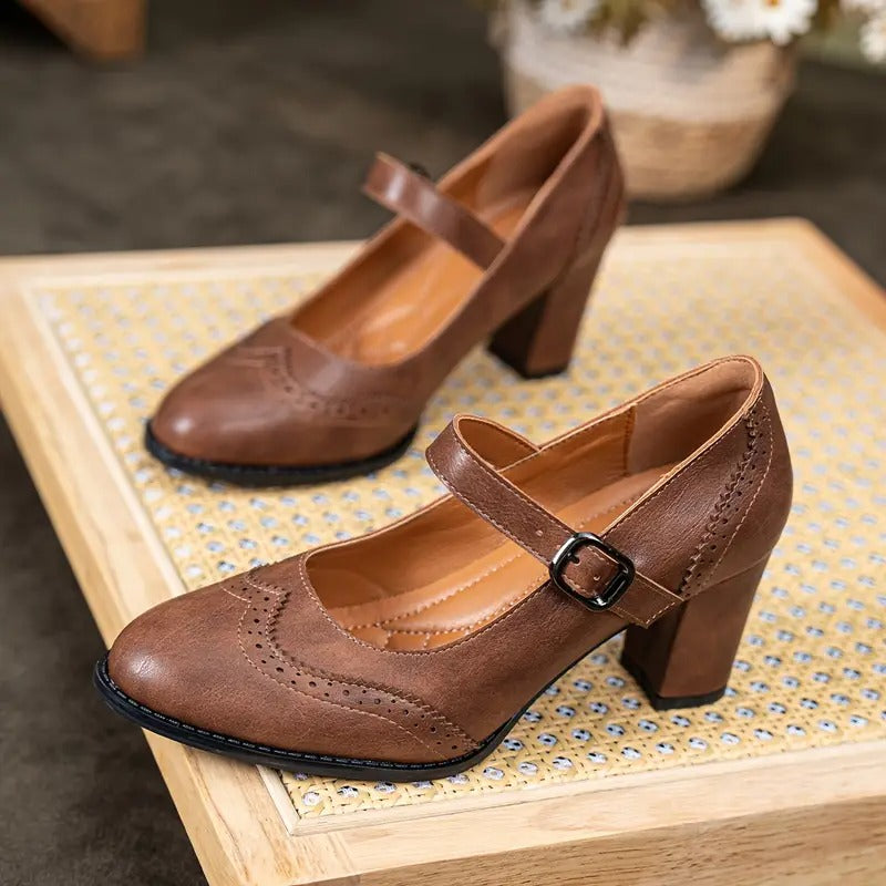 Aida™ – Timeless Elegance with Comfort for Your Feet