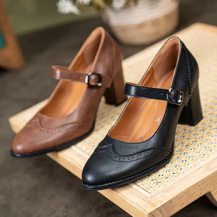 Aida™ – Timeless Elegance with Comfort for Your Feet