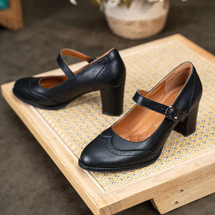 Aida™ – Timeless Elegance with Comfort for Your Feet