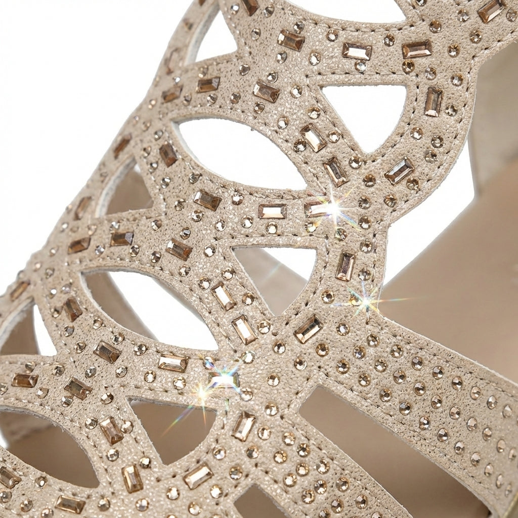 Jeanette | Women's Orthopedic Wedge Sandals
