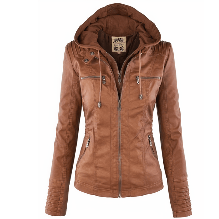 Leona | Sleek Jacket