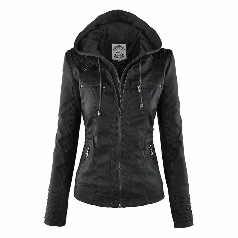 Leona | Sleek Jacket