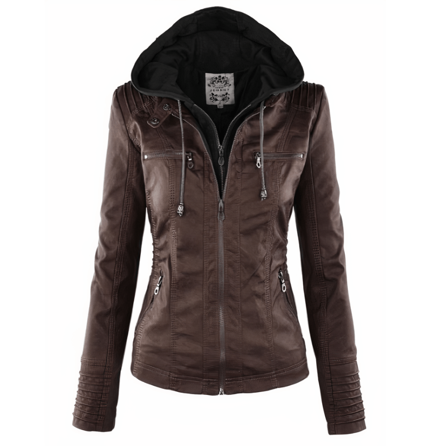 Leona | Sleek Jacket