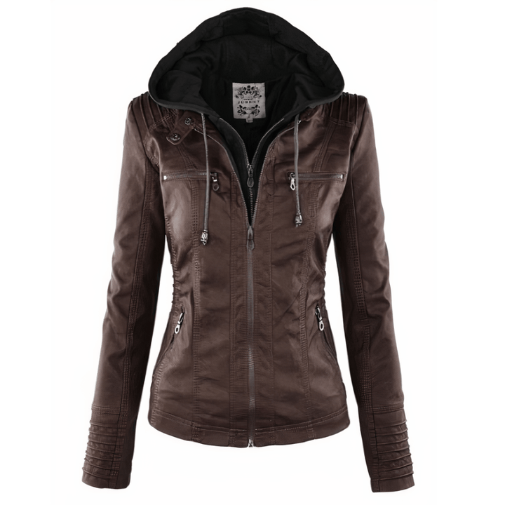 Leona | Sleek Jacket