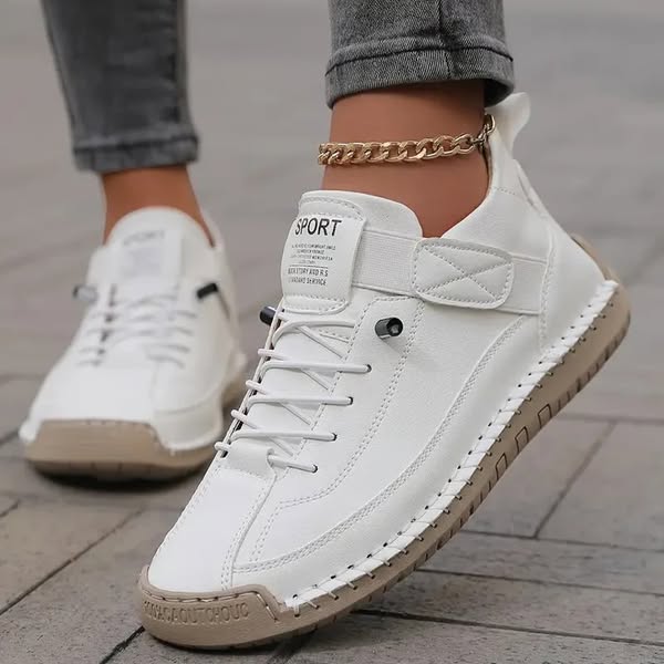 Mia – Orthopedic Sneakers for Ultimate Comfort and Pain Relief