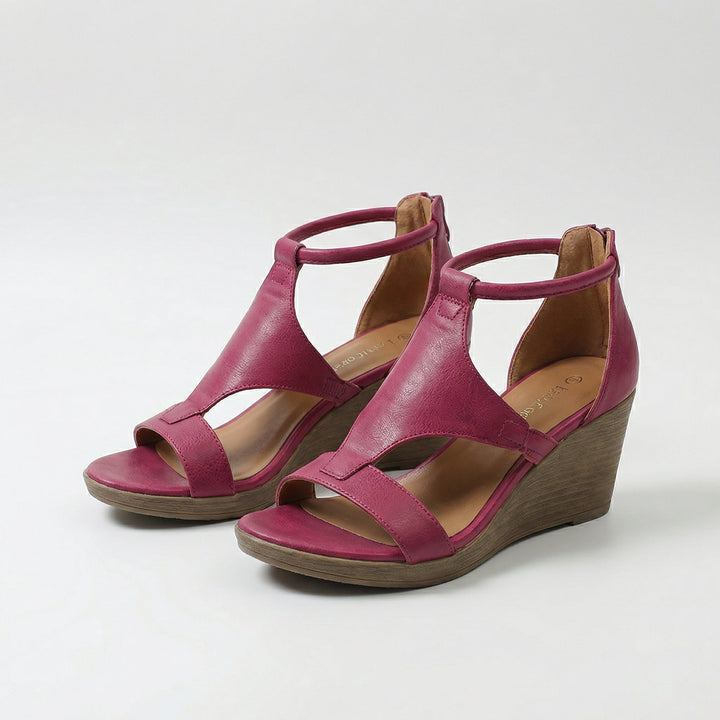 Nadia – Elegant Orthopedic Comfort at Last