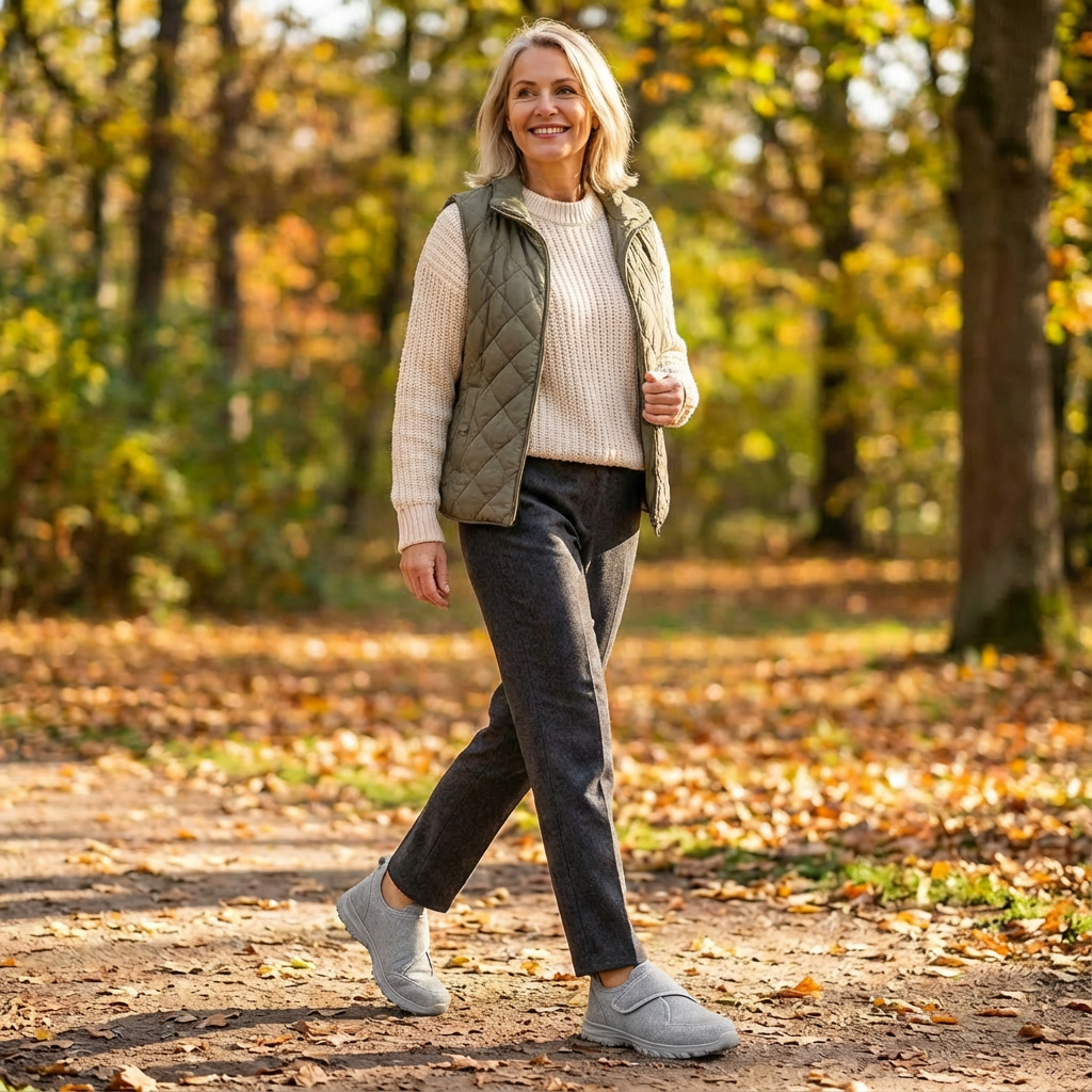 Lara – Comfortable Orthopedic Footwear