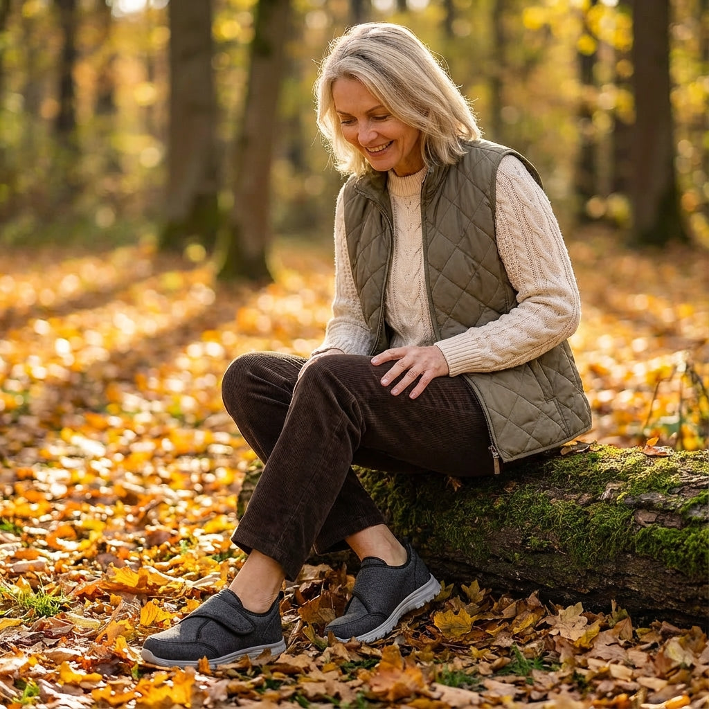 Lara – Comfortable Orthopedic Footwear