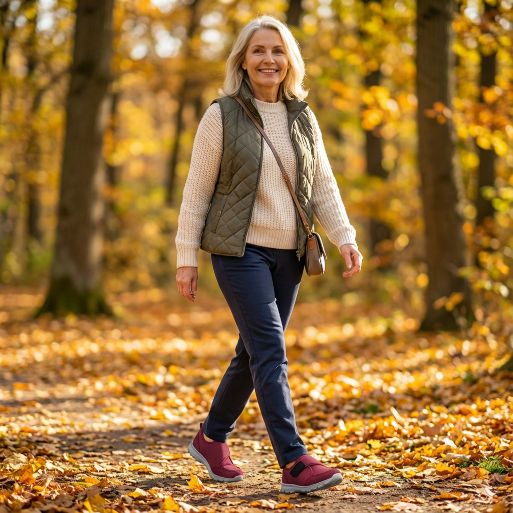 Lara – Comfortable Orthopedic Footwear