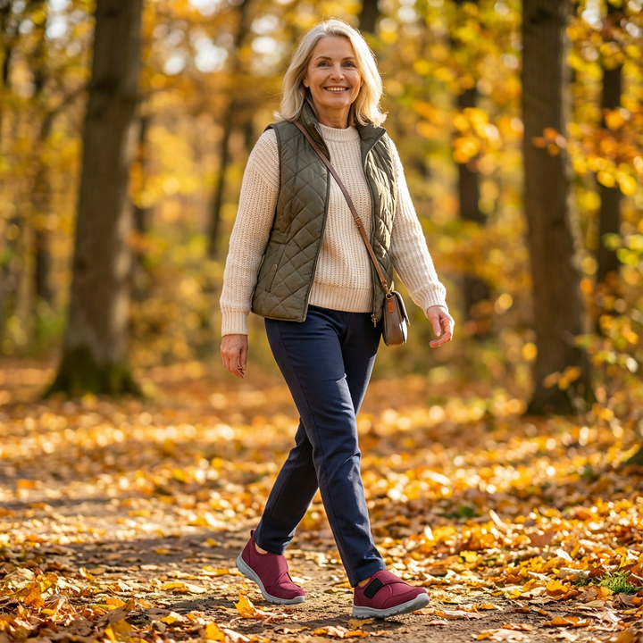 Lara – Comfortable Orthopedic Footwear