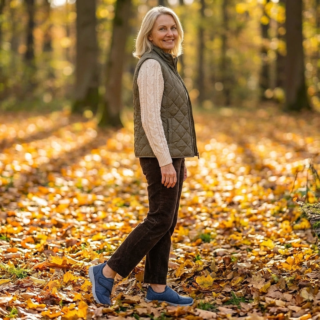 Lara – Comfortable Orthopedic Footwear