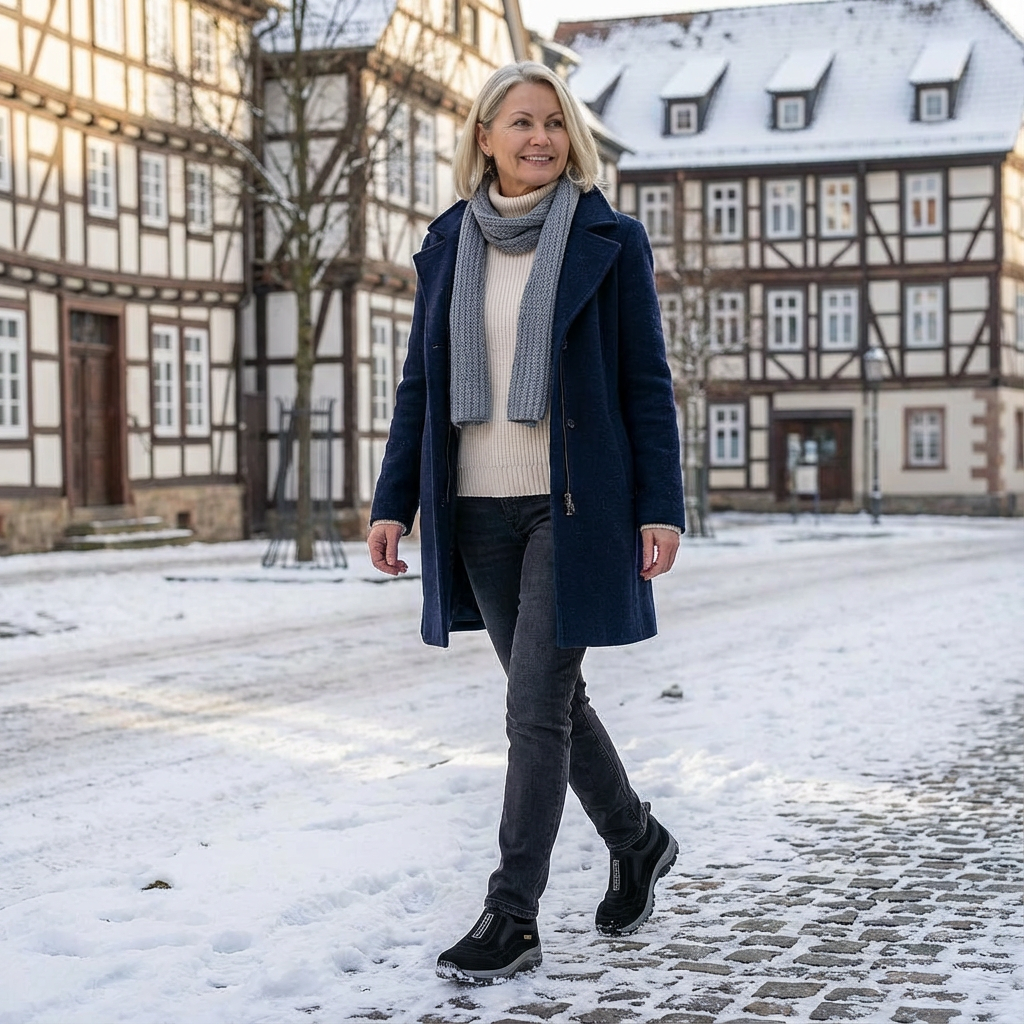 FeelFree – Orthopedic Comfort Footwear
