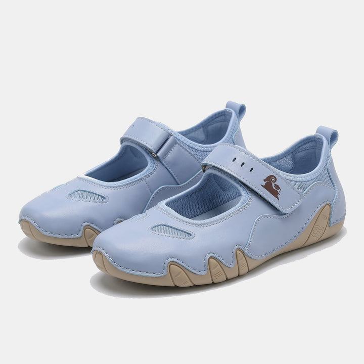 Novi – Breezy Comfort Ballerinas for Effortless Summer Style