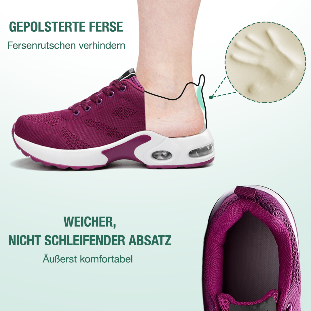 Purple Peacefoot Orthopedic Footwear