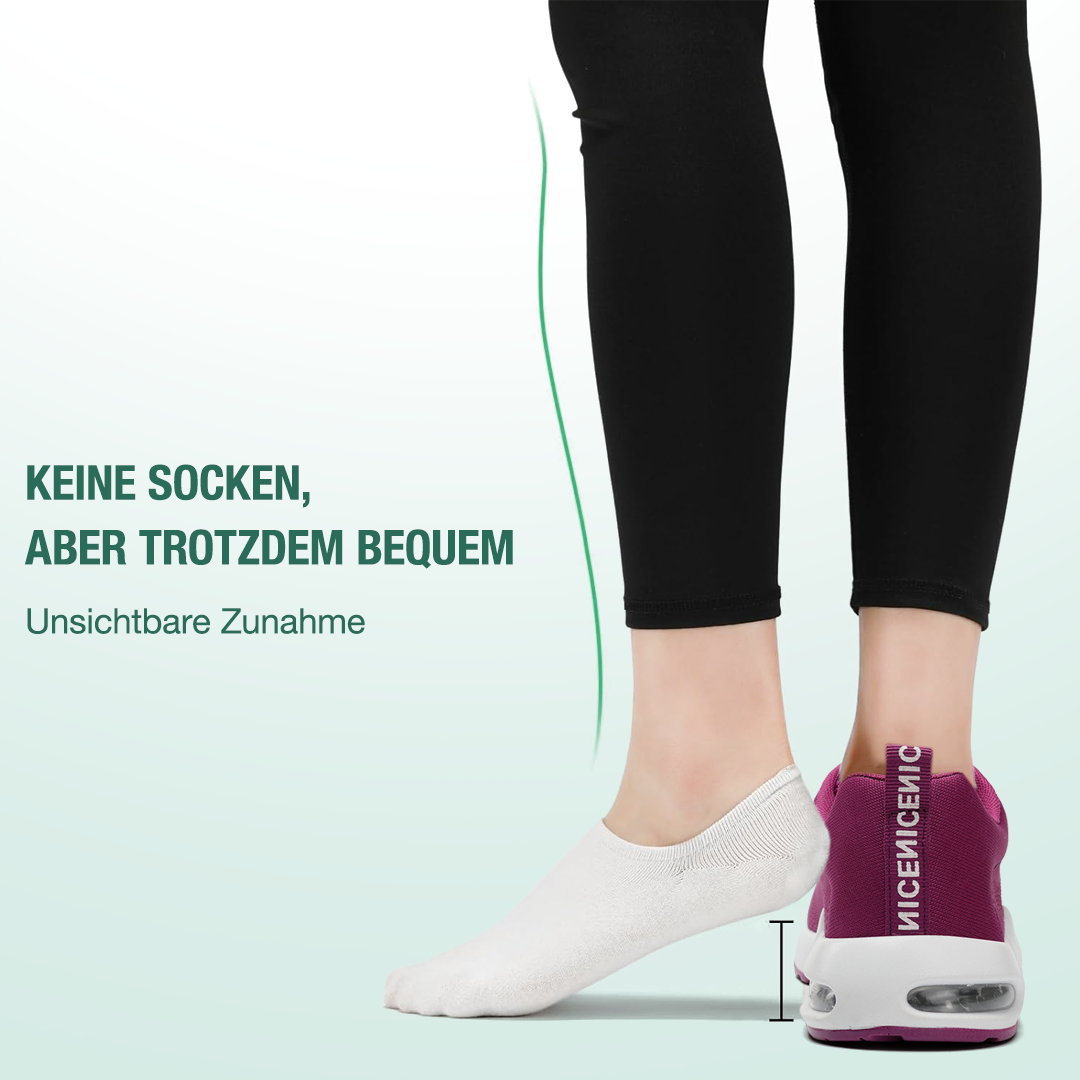 Purple Peacefoot Orthopedic Footwear