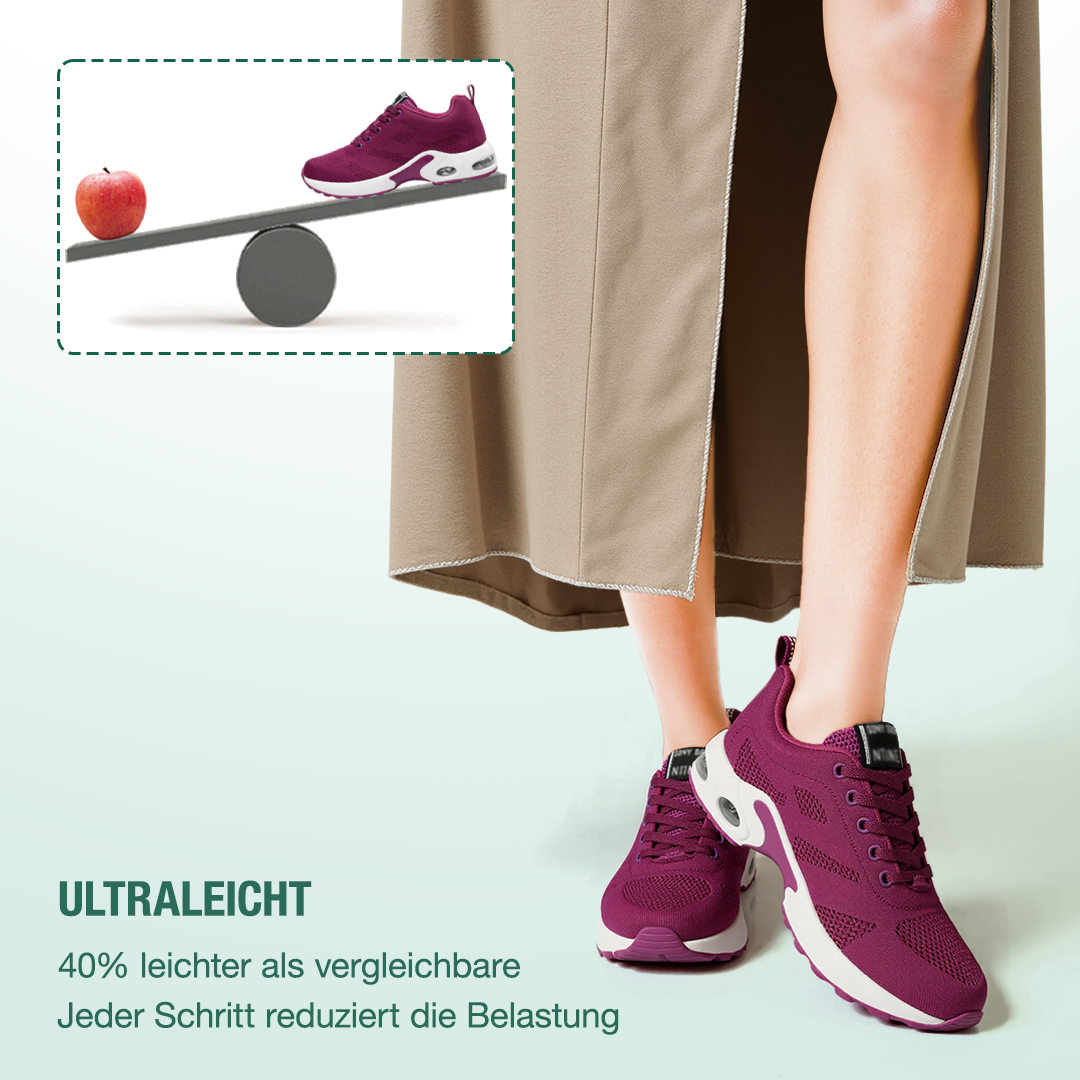 Purple Peacefoot Orthopedic Footwear