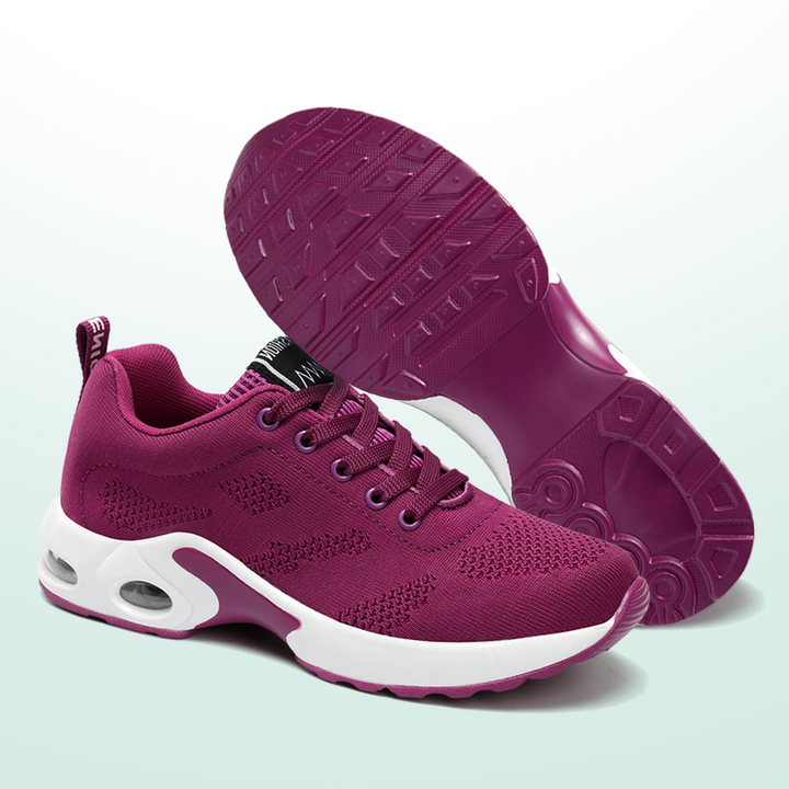 Purple Peacefoot Orthopedic Footwear