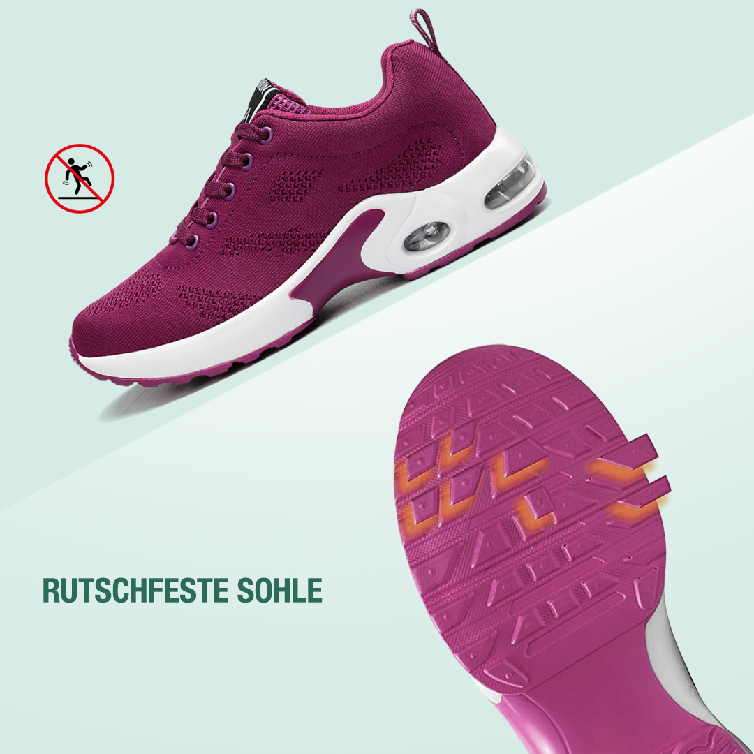 Purple Peacefoot Orthopedic Footwear