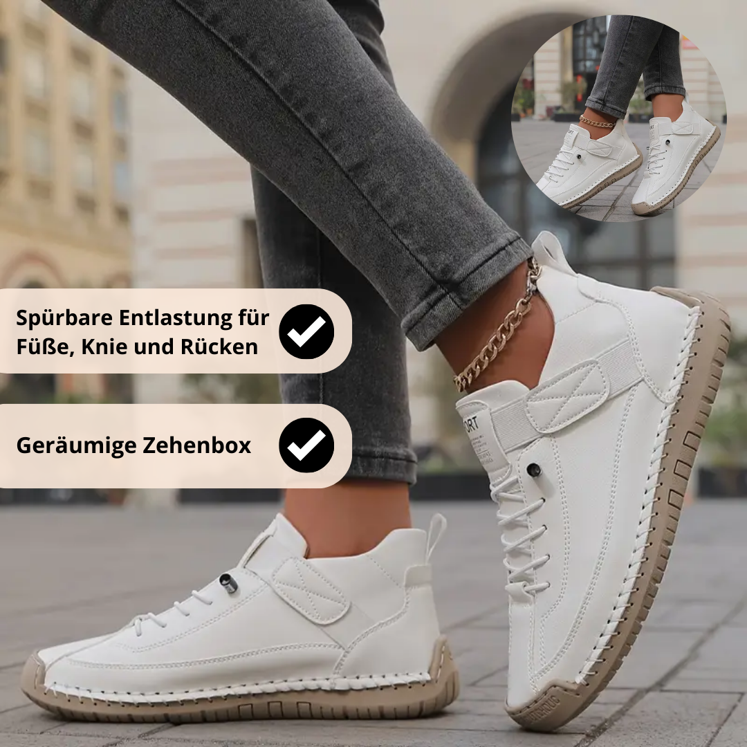 Mia – Orthopedic Sneakers for Ultimate Comfort and Pain Relief