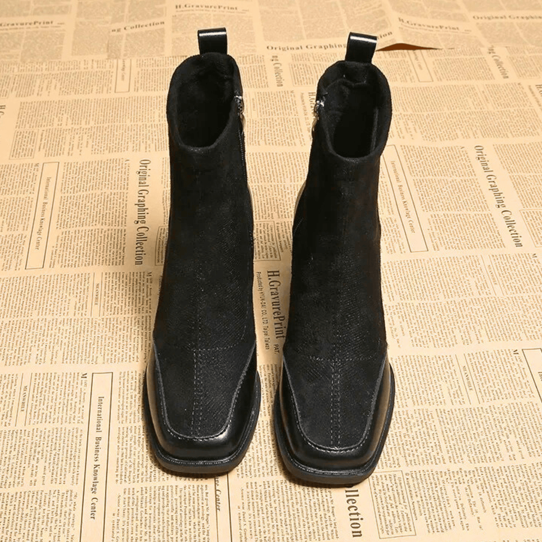 The Amara Suede Boot