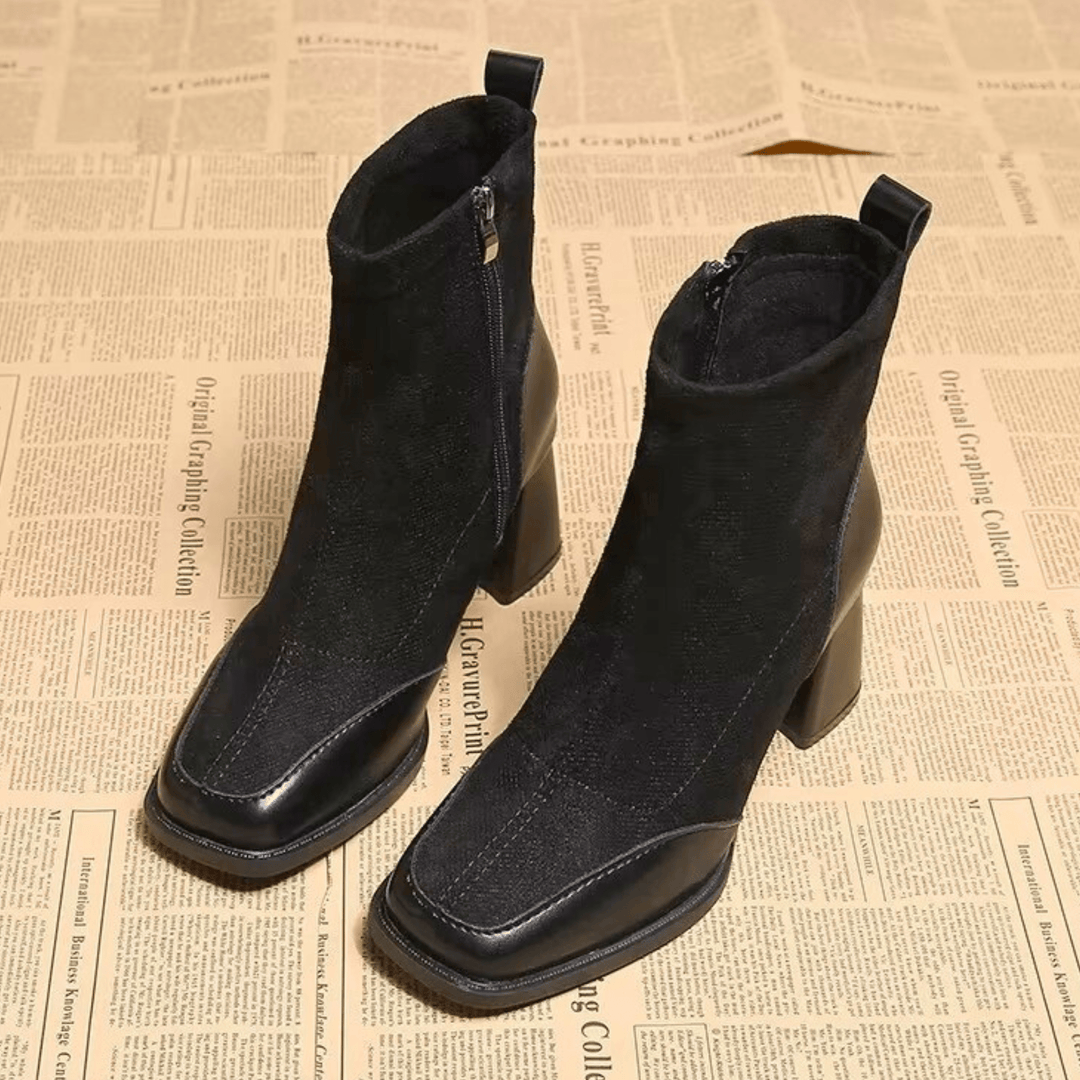 The Amara Suede Boot