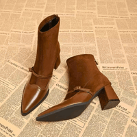 The Beaumont Boot