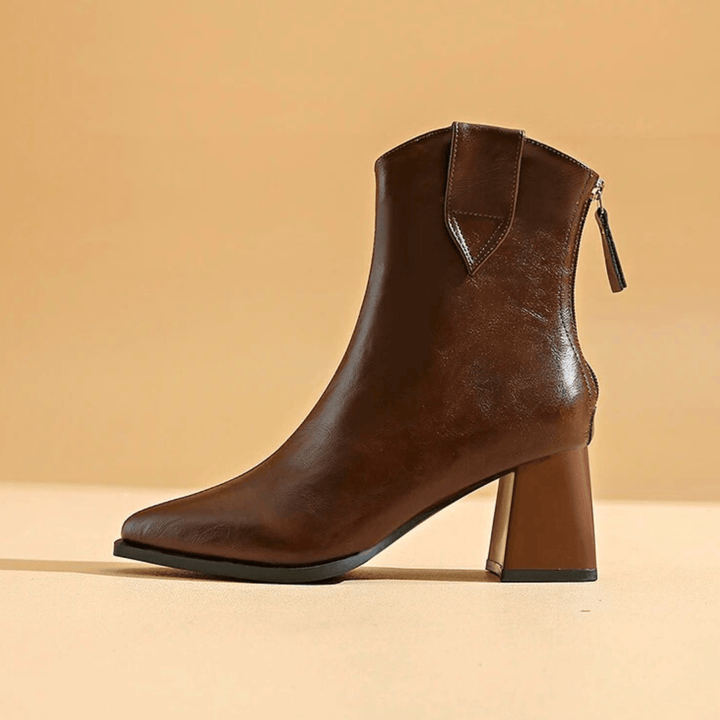 The Belvoir Ankle Boot