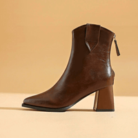 The Belvoir Ankle Boot