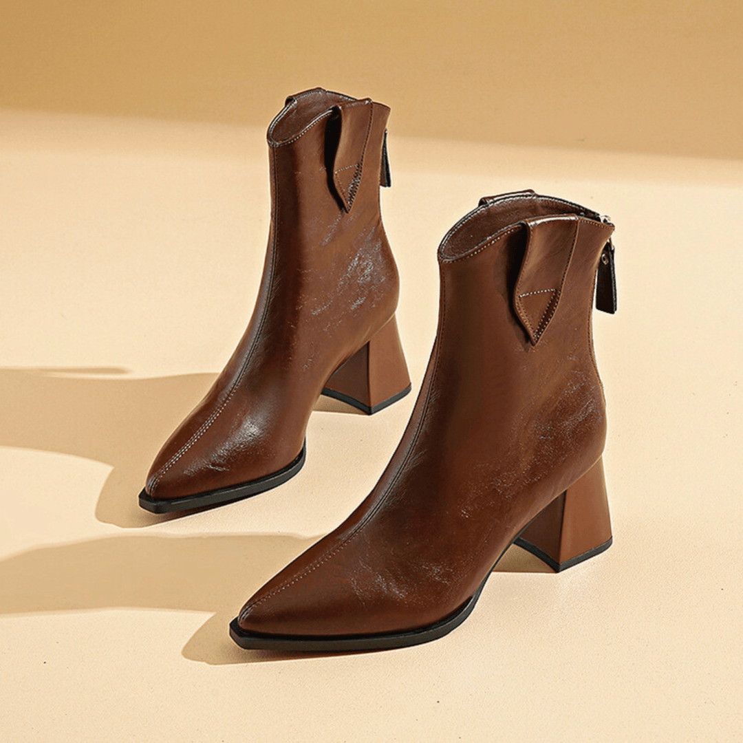The Belvoir Ankle Boot
