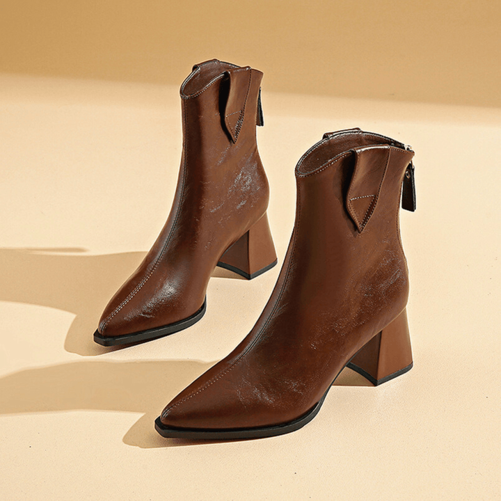 The Belvoir Ankle Boot