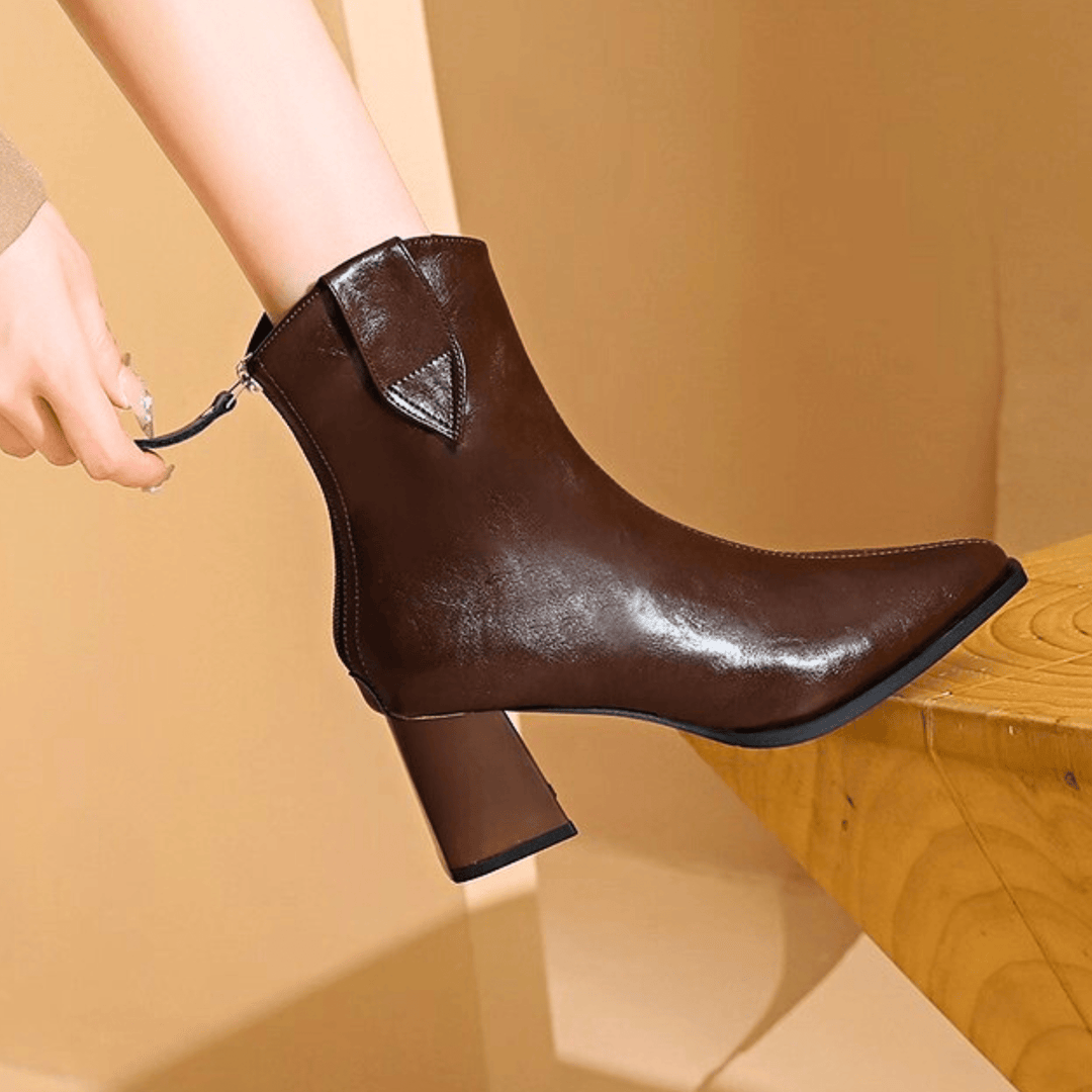 The Belvoir Ankle Boot