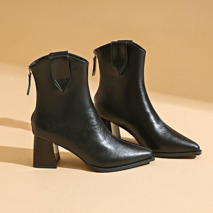 The Belvoir Ankle Boot